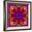 A Mandala Ornament from Flowers, Photograph, Many Layer Artwork-Alaya Gadeh-Framed Photographic Print