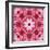 A Mandala Ornament from Flowers, Photographic Layer Work-Alaya Gadeh-Framed Photographic Print