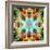 A Mandala Out of Flower a Montage-Alaya Gadeh-Framed Photographic Print