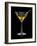 A Manhattan Dry with Olive-Walter Pfisterer-Framed Photographic Print