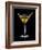 A Manhattan Dry with Olive-Walter Pfisterer-Framed Photographic Print