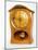 A Mantel Clock, 1899-Joseph Maria Olbrich-Mounted Giclee Print
