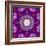 A Many Layered Flower Mandala-Alaya Gadeh-Framed Photographic Print