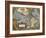 A Map of America, 1612-Abraham Ortelius-Framed Giclee Print