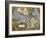 A Map of America, 1612-Abraham Ortelius-Framed Giclee Print