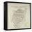 A Map of Constantinople in 1422-Cristoforo Buondelmonti-Framed Premier Image Canvas