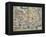 A Map Of Iceland-Abraham Ortelius-Framed Premier Image Canvas