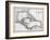 A Map of the West Indies, 1808-C Smith-Framed Giclee Print