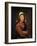 A Maraichere. Painting by Jacques Louis David (1748-1825), 1795. Oil on Paper Maroufle. Dim: 0,82 X-Jacques Louis David-Framed Giclee Print