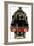 A Marklin-Bodied Bassett-Lowke Lms 2-6-4 Tank Locomotive No. 2524-null-Framed Giclee Print