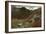 A Marshy Glen from Nature-Alfred William Hunt-Framed Giclee Print