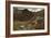 A Marshy Glen from Nature-Alfred William Hunt-Framed Giclee Print