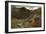 A Marshy Glen from Nature-Alfred William Hunt-Framed Giclee Print