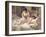 A Massage Session-Albert Guillaume-Framed Giclee Print