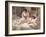 A Massage Session-Albert Guillaume-Framed Giclee Print