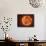 A Massive Red Dwarf Consuming Planets Within it's Range-Stocktrek Images-Framed Premier Image Canvas displayed on a wall