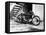 A Matchless Bike, Pre 1914-null-Framed Premier Image Canvas