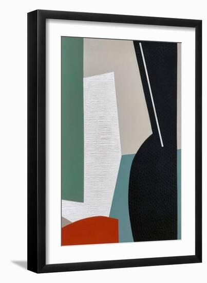 A Matter of Form I-Sylvie Hamou-Framed Art Print