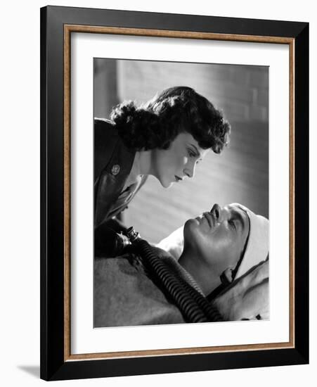 A Matter of Life and Death, (AKA Stairway to Heaven), Kim Hunter, David Niven, 1946-null-Framed Photo