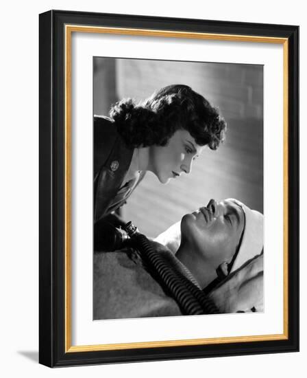 A Matter of Life and Death, (AKA Stairway to Heaven), Kim Hunter, David Niven, 1946-null-Framed Photo