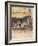 'A Meat Shop in Peshawur', 1905-Mortimer Luddington Menpes-Framed Giclee Print