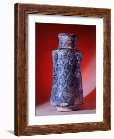 A medicine jar-Werner Forman-Framed Giclee Print