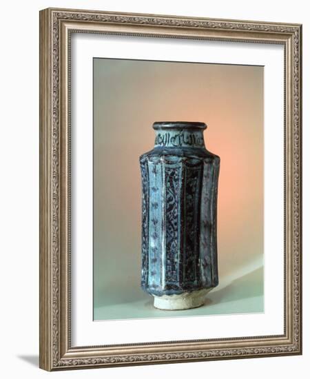 A medicine jar-Werner Forman-Framed Giclee Print