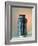 A medicine jar-Werner Forman-Framed Giclee Print