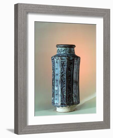 A medicine jar-Werner Forman-Framed Giclee Print