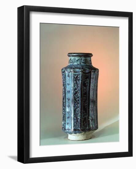 A medicine jar-Werner Forman-Framed Giclee Print