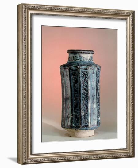 A medicine jar-Werner Forman-Framed Giclee Print