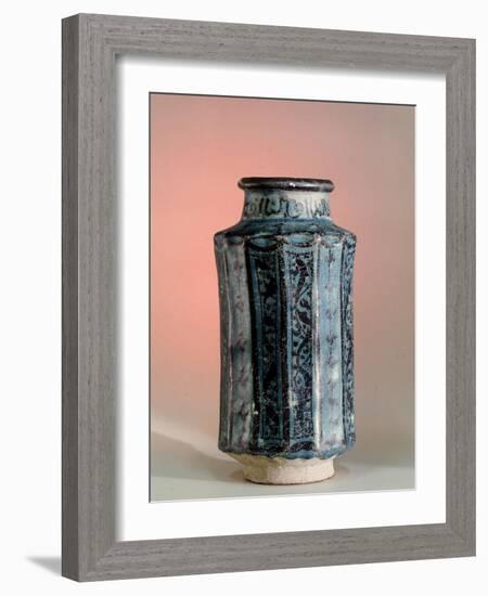 A medicine jar-Werner Forman-Framed Giclee Print