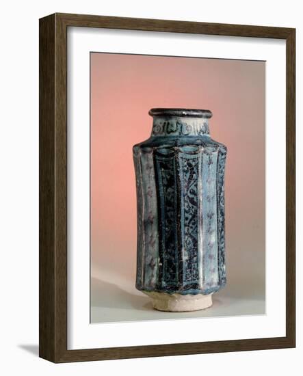 A medicine jar-Werner Forman-Framed Giclee Print