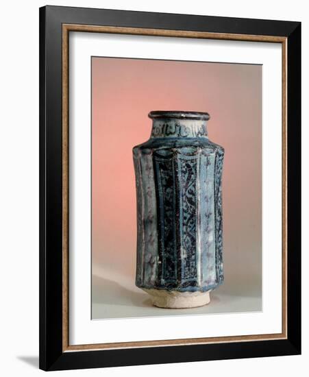 A medicine jar-Werner Forman-Framed Giclee Print