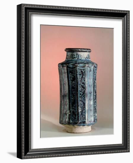 A medicine jar-Werner Forman-Framed Giclee Print