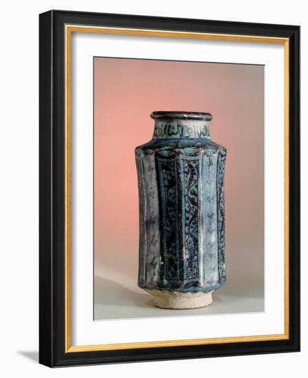 A medicine jar-Werner Forman-Framed Giclee Print