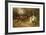 A Meeting by the Stile-Heywood Hardy-Framed Premium Giclee Print