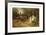 A Meeting by the Stile-Heywood Hardy-Framed Premium Giclee Print