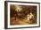 A Meeting by the Stile-Heywood Hardy-Framed Giclee Print