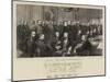 A Meeting of the Stafford House Committee-Godefroy Durand-Mounted Giclee Print