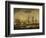 A Merchant Ship in Two Positions by an Estuary Off the South West Coast-Thomas Luny-Framed Giclee Print