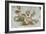 a Merman, Playing an Instrument-Abraham Ortelius-Framed Giclee Print