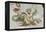 a Merman, Playing an Instrument-Abraham Ortelius-Framed Premier Image Canvas