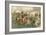 A Merry Christmas-Frank Dadd-Framed Giclee Print