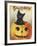 A Merry Halloween-Ellen H. Clapsaddle-Framed Photographic Print