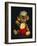 A Merrythought Punkinhead Bear, circa 1950s-Merrythought-Framed Giclee Print