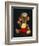 A Merrythought Punkinhead Bear, circa 1950s-Merrythought-Framed Giclee Print