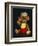 A Merrythought Punkinhead Bear, circa 1950s-Merrythought-Framed Giclee Print