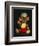 A Merrythought Punkinhead Bear, circa 1950s-Merrythought-Framed Giclee Print