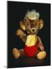 A Merrythought Punkinhead Bear, circa 1950s-Merrythought-Mounted Giclee Print